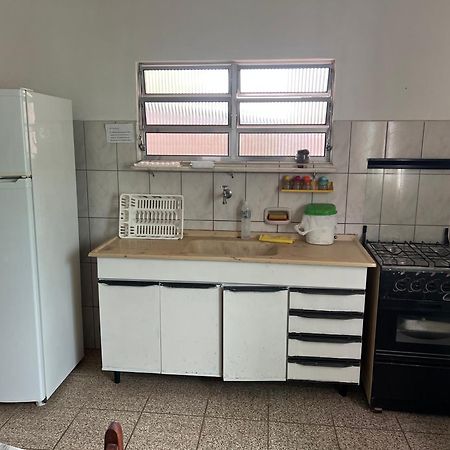 Aptos Familia Com Ar Condicionado Ubatuba Praia Pereque Acu المظهر الخارجي الصورة