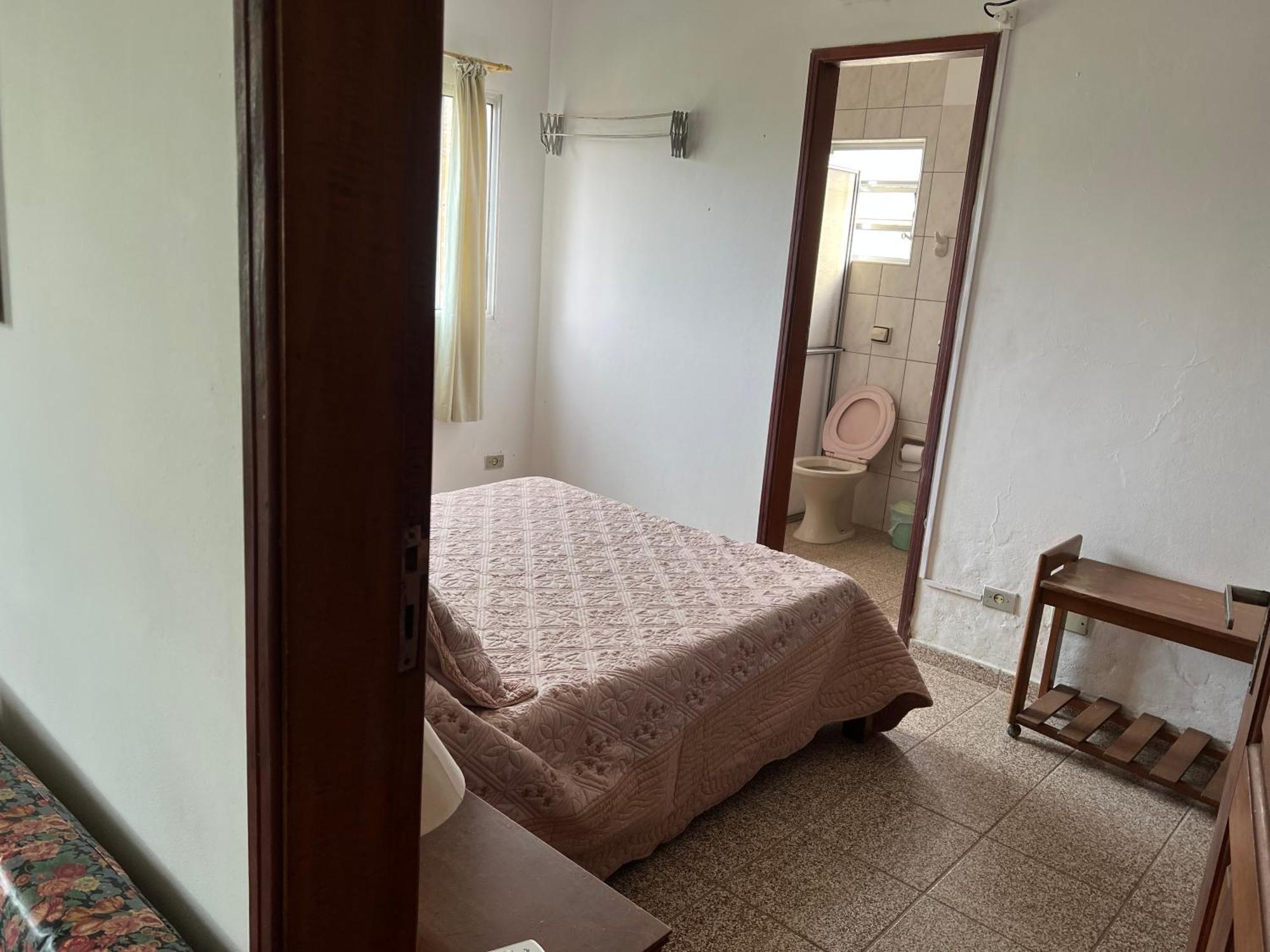 Aptos Familia Com Ar Condicionado Ubatuba Praia Pereque Acu المظهر الخارجي الصورة
