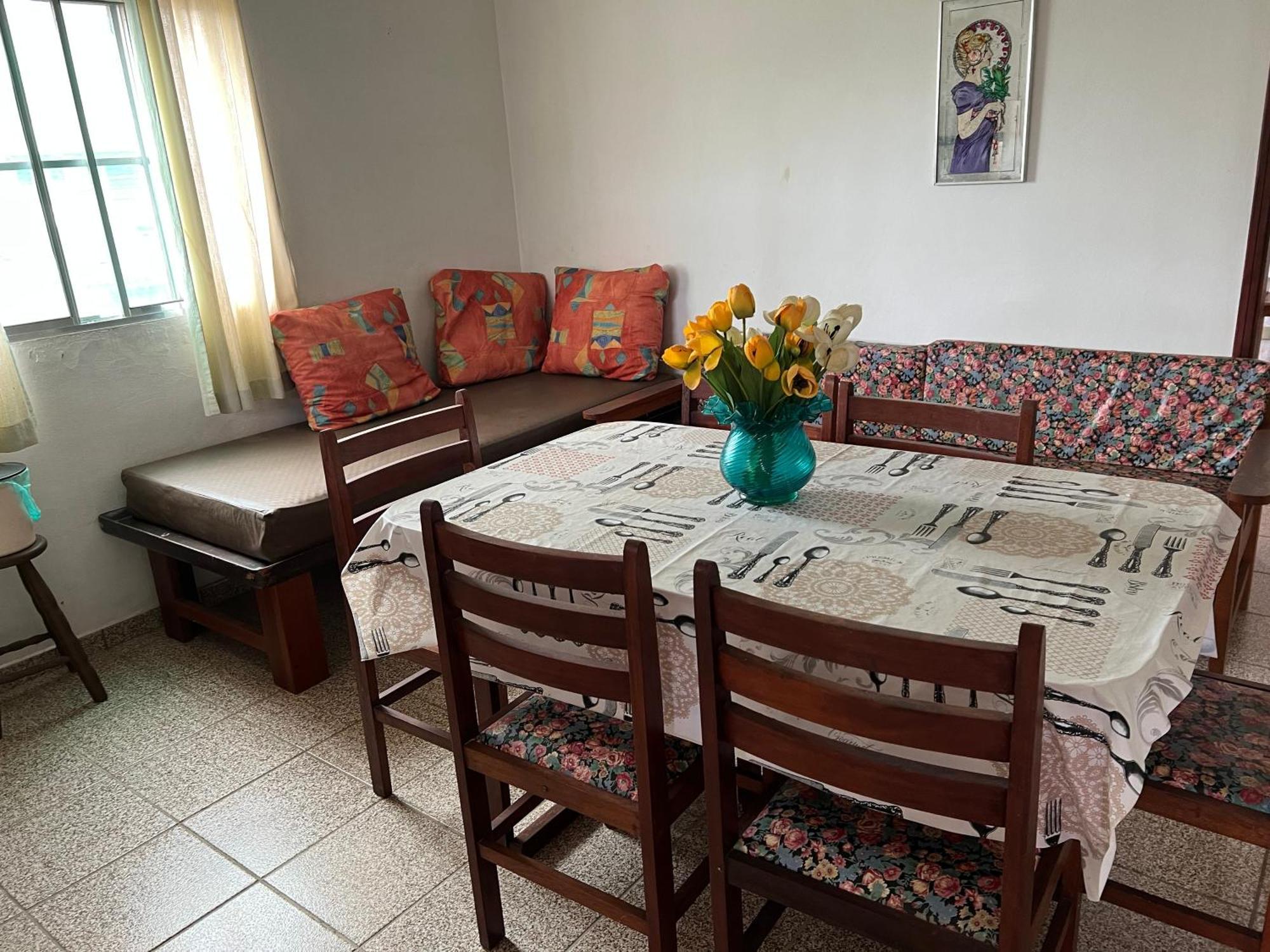 Aptos Familia Com Ar Condicionado Ubatuba Praia Pereque Acu المظهر الخارجي الصورة