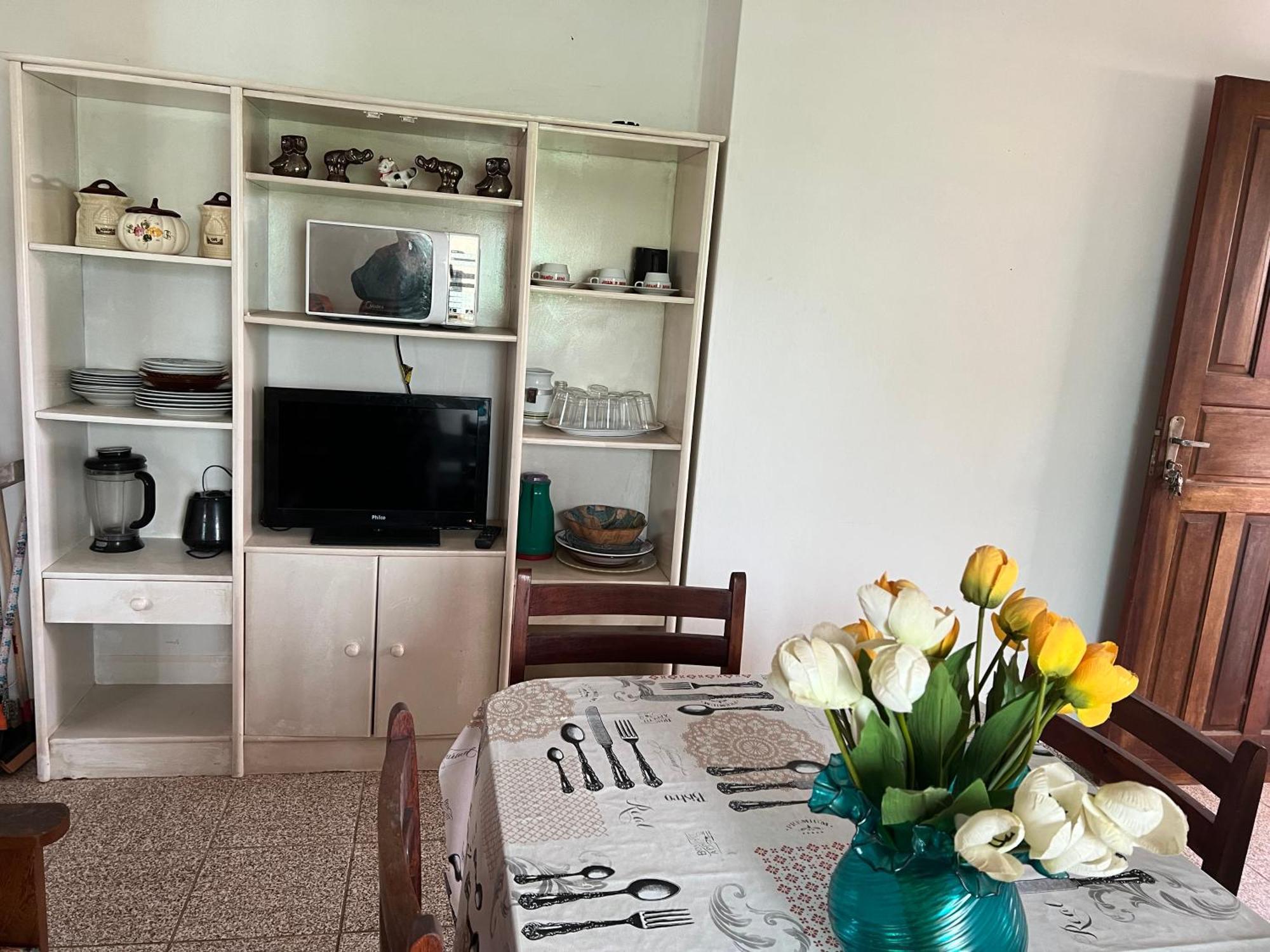 Aptos Familia Com Ar Condicionado Ubatuba Praia Pereque Acu المظهر الخارجي الصورة