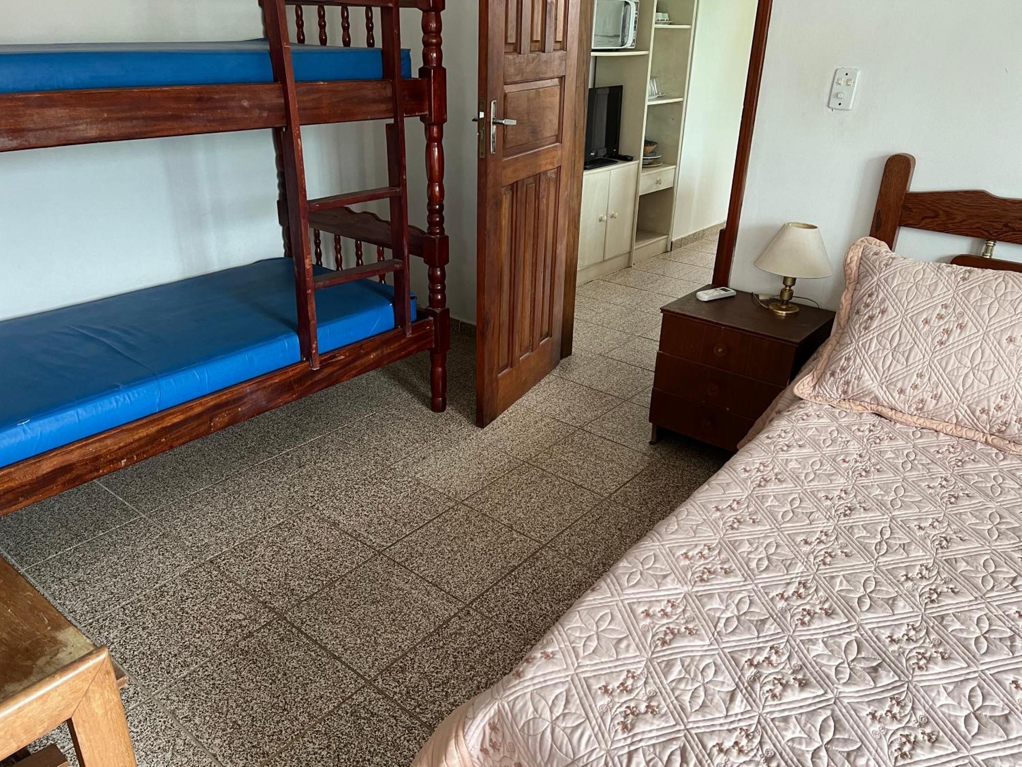 Aptos Familia Com Ar Condicionado Ubatuba Praia Pereque Acu المظهر الخارجي الصورة