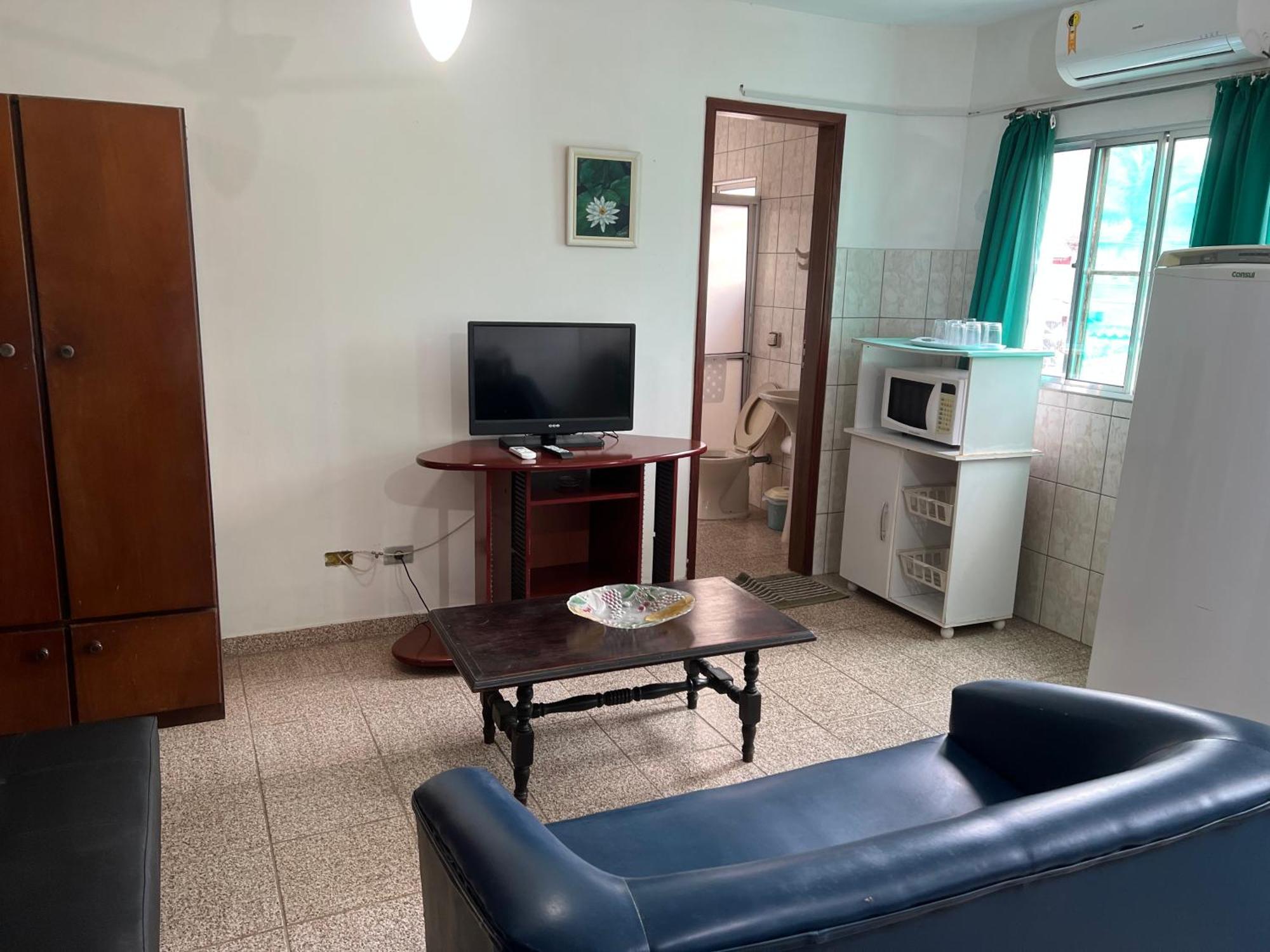 Aptos Familia Com Ar Condicionado Ubatuba Praia Pereque Acu المظهر الخارجي الصورة