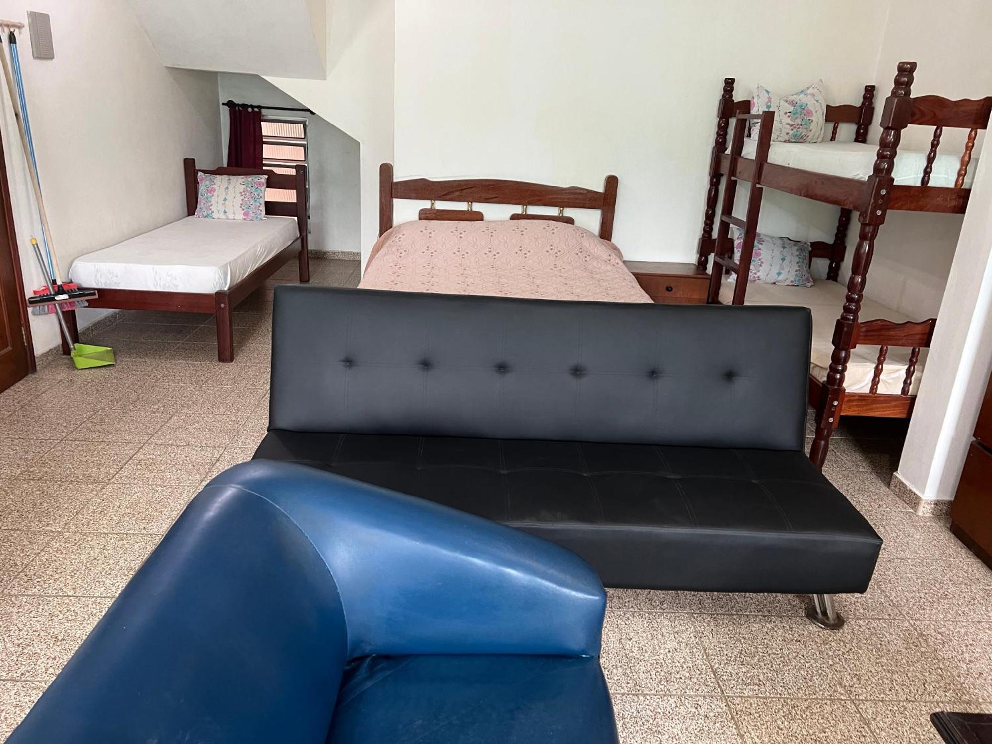Aptos Familia Com Ar Condicionado Ubatuba Praia Pereque Acu المظهر الخارجي الصورة
