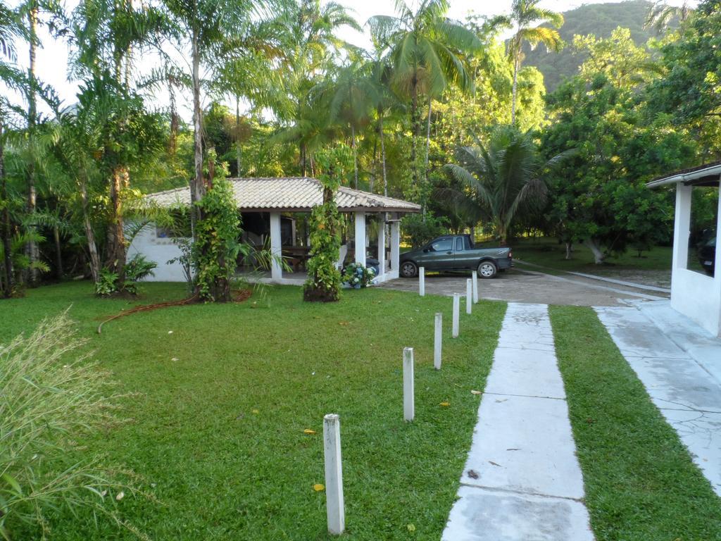 Aptos Familia Com Ar Condicionado Ubatuba Praia Pereque Acu المظهر الخارجي الصورة