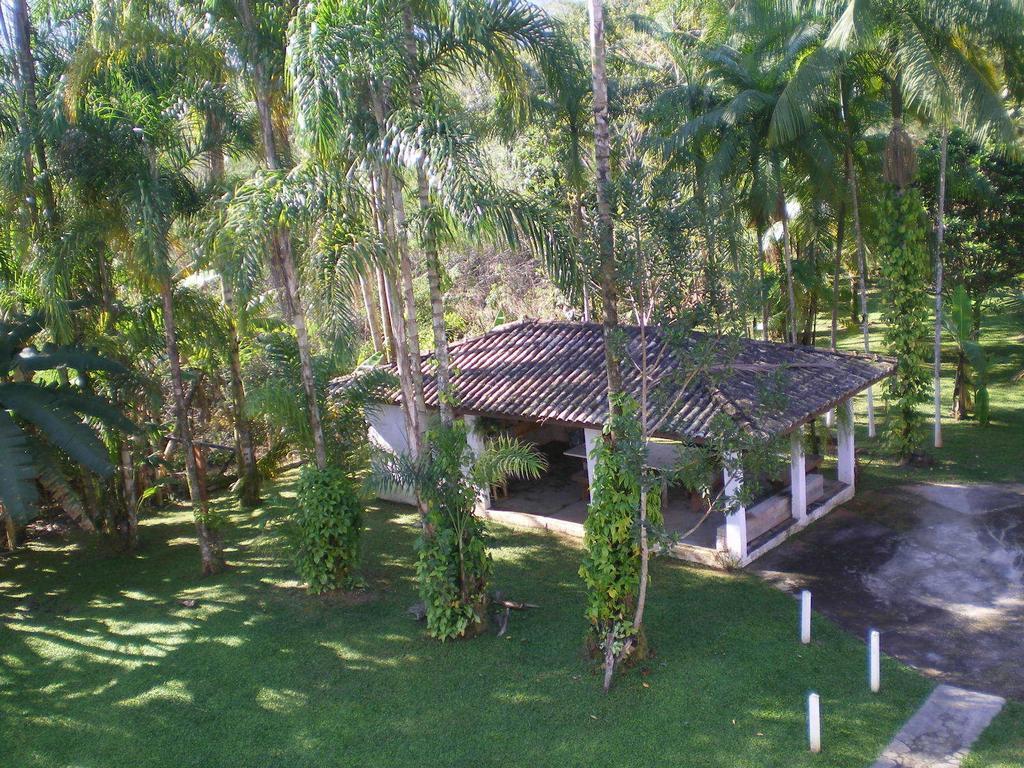 Aptos Familia Com Ar Condicionado Ubatuba Praia Pereque Acu المظهر الخارجي الصورة