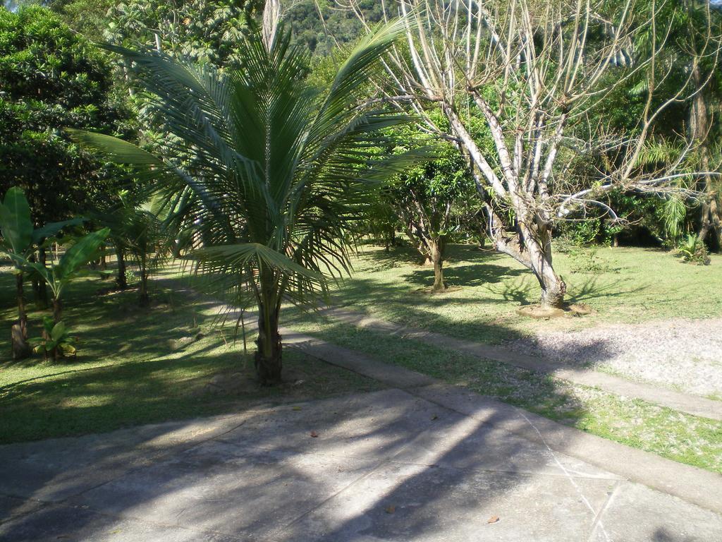 Aptos Familia Com Ar Condicionado Ubatuba Praia Pereque Acu المظهر الخارجي الصورة