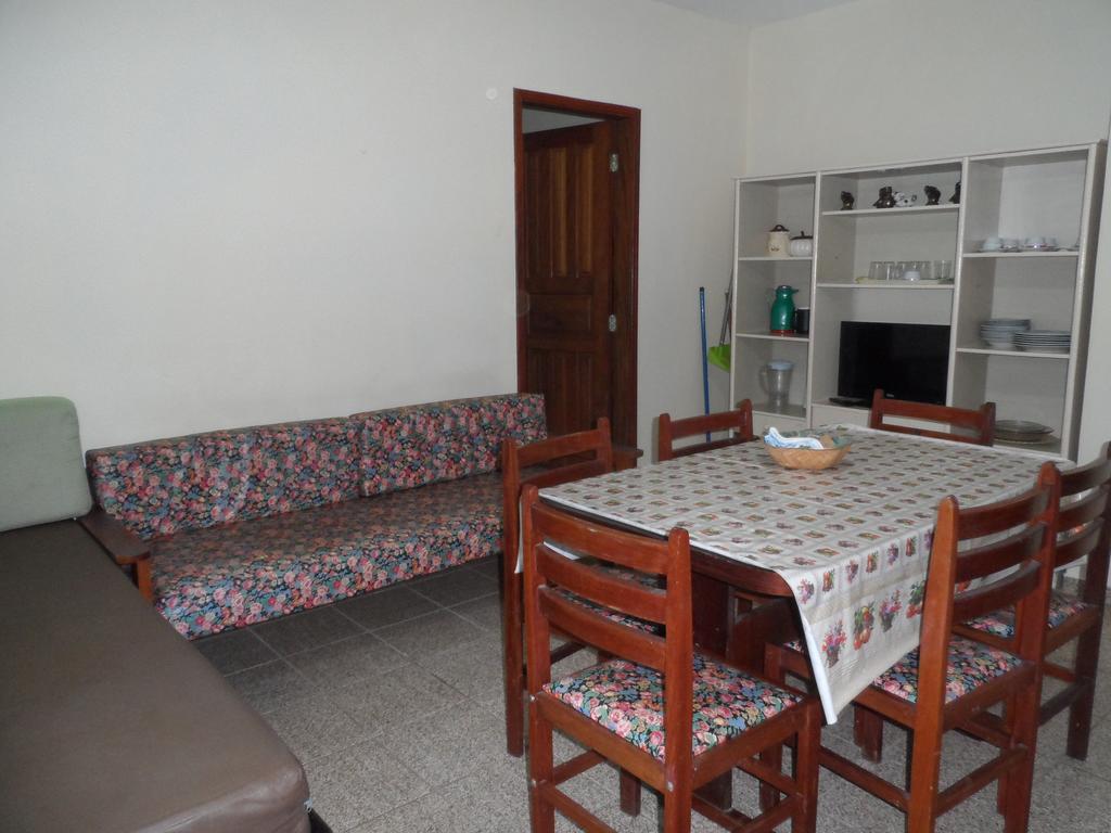 Aptos Familia Com Ar Condicionado Ubatuba Praia Pereque Acu المظهر الخارجي الصورة