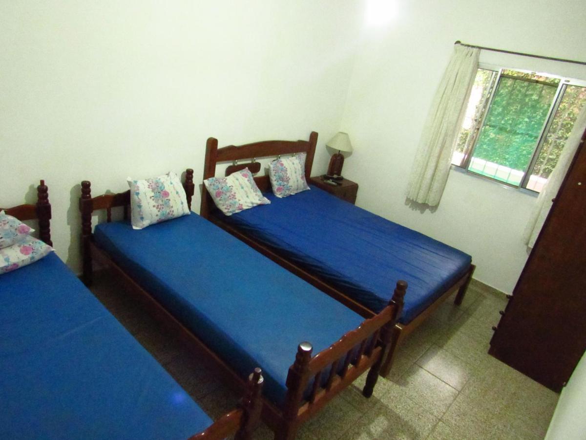 Aptos Familia Com Ar Condicionado Ubatuba Praia Pereque Acu المظهر الخارجي الصورة