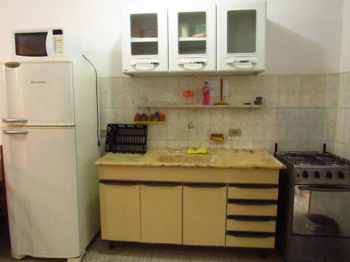 Aptos Familia Com Ar Condicionado Ubatuba Praia Pereque Acu المظهر الخارجي الصورة