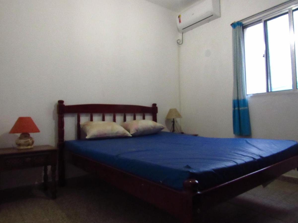 Aptos Familia Com Ar Condicionado Ubatuba Praia Pereque Acu المظهر الخارجي الصورة