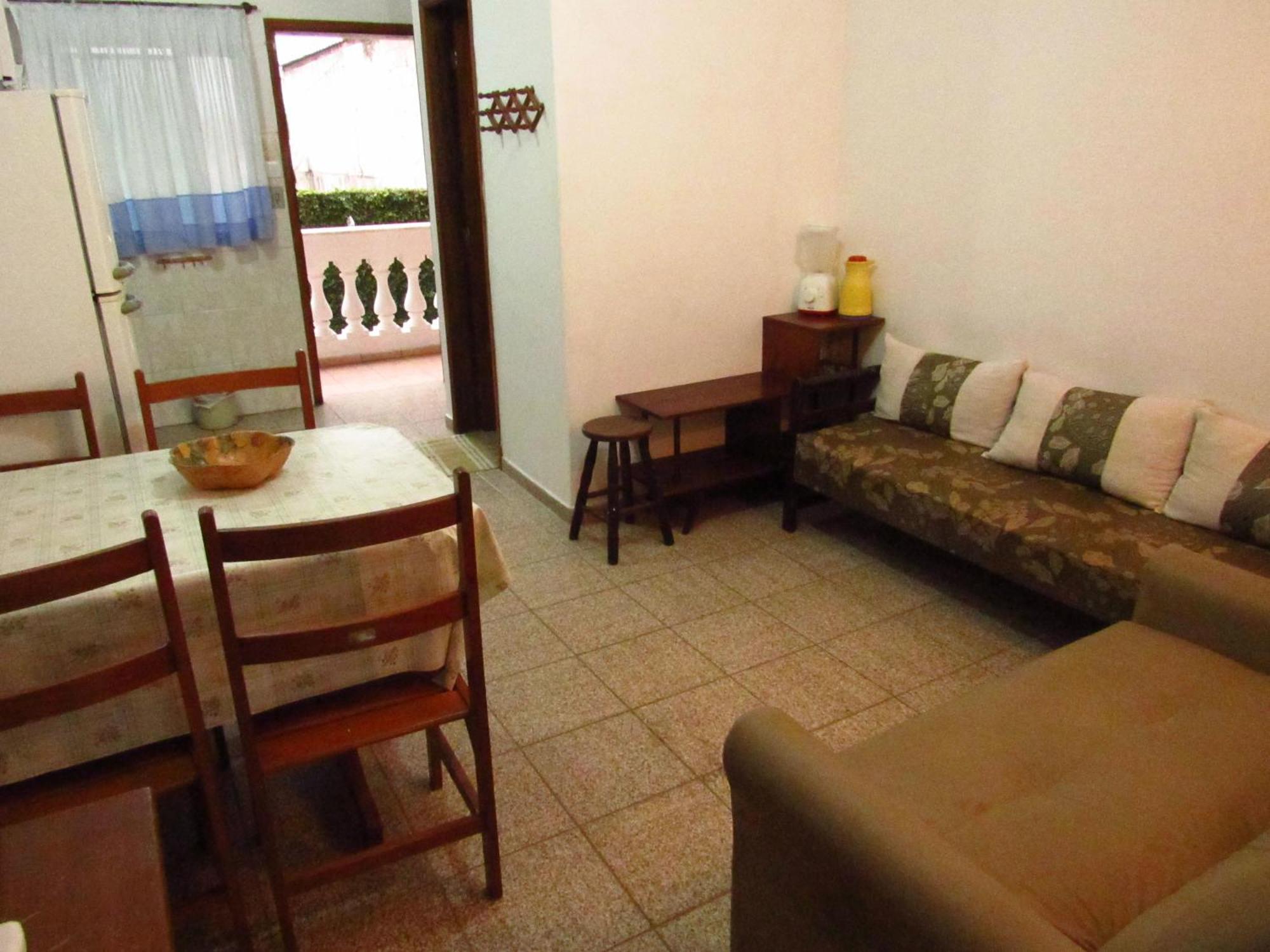 Aptos Familia Com Ar Condicionado Ubatuba Praia Pereque Acu المظهر الخارجي الصورة