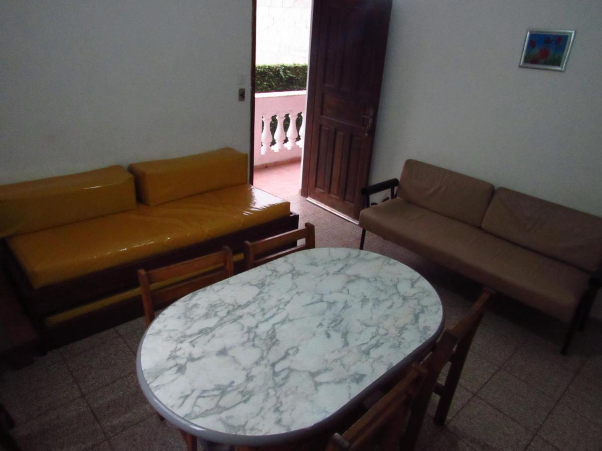 Aptos Familia Com Ar Condicionado Ubatuba Praia Pereque Acu المظهر الخارجي الصورة
